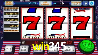 win345 - Aplicativo Móvel
